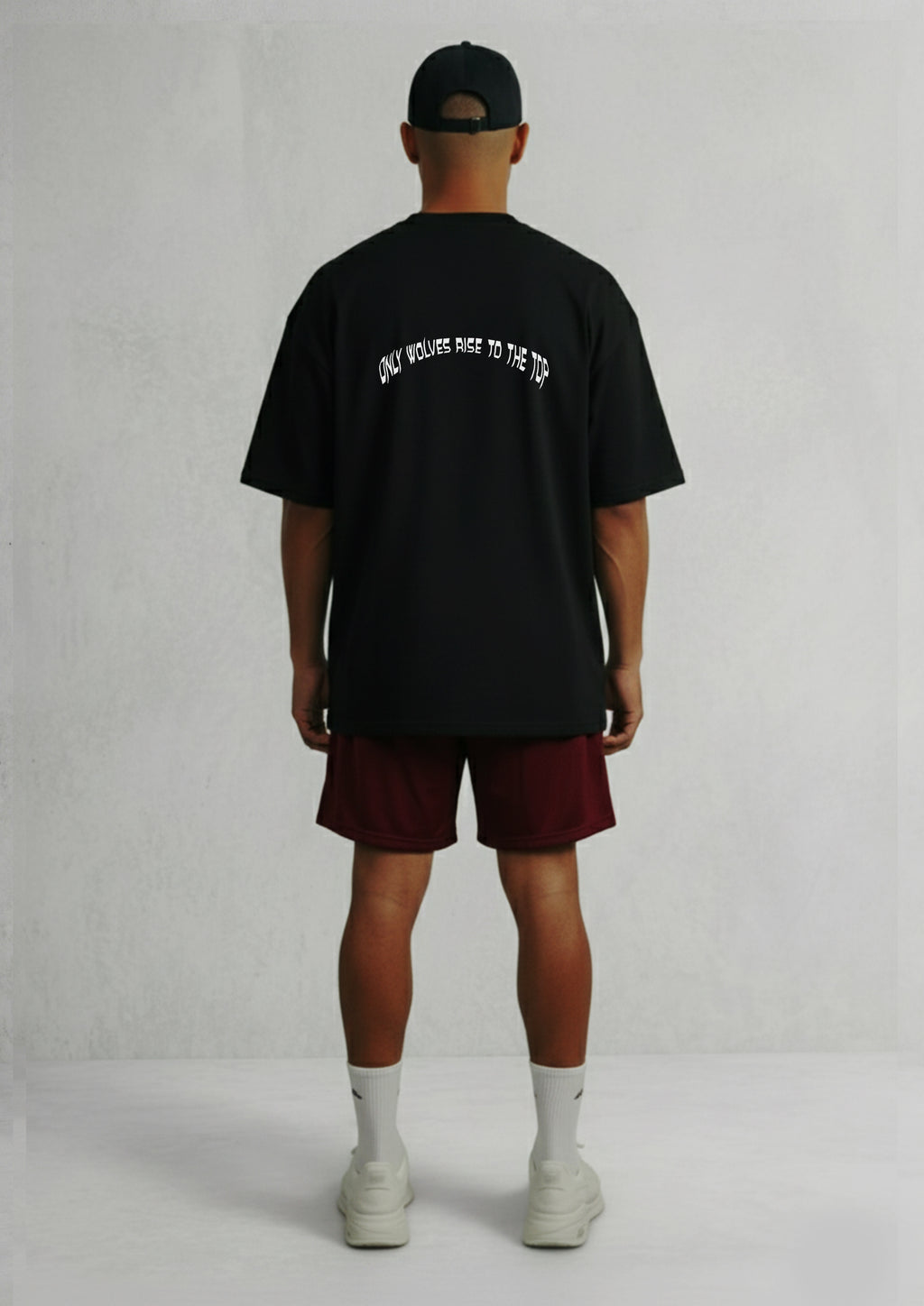 Black Oversized t shirt