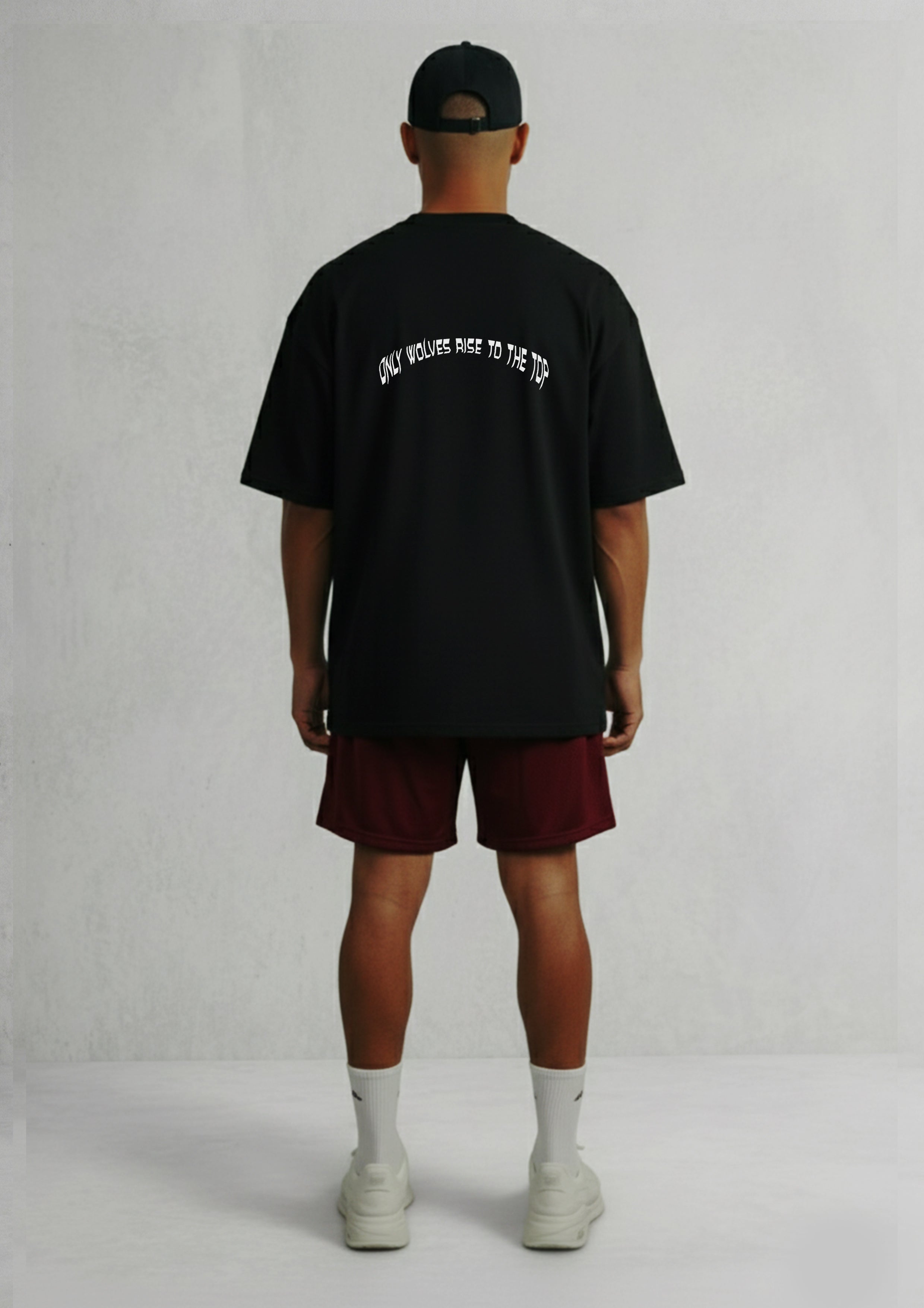 Black Oversized t shirt