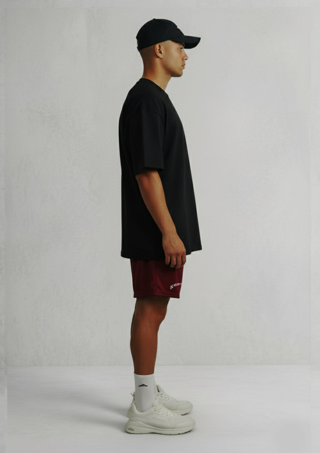 Black Oversized t shirt