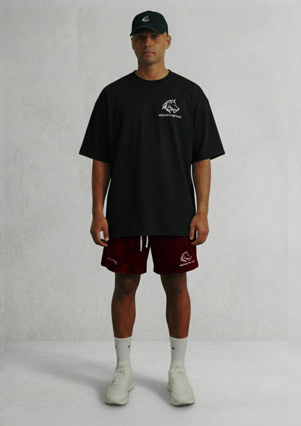 Black Oversized t shirt